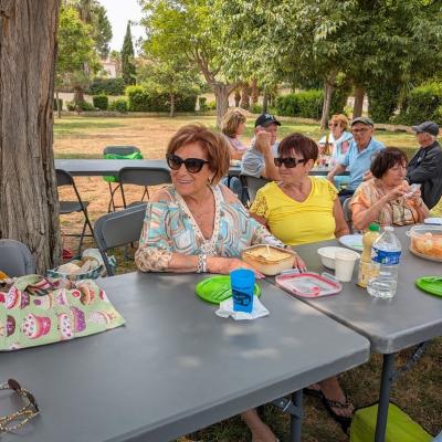 2025 - 8 juin - journée au golfe la Ciotat N°1