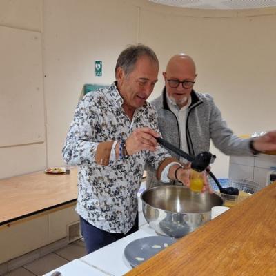 29 novembre 2024 - téléthon