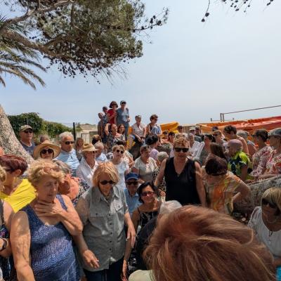 2025 - 8 juin - journée au golfe la Ciotat N°2