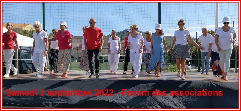 Photo forum des assoc 2022