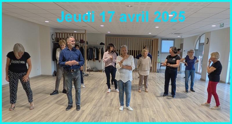 Photo du 17 avril 2025