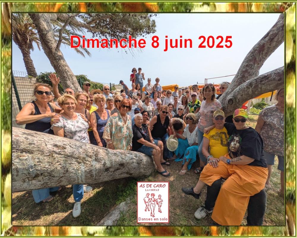 Photo du 8 juin 2025